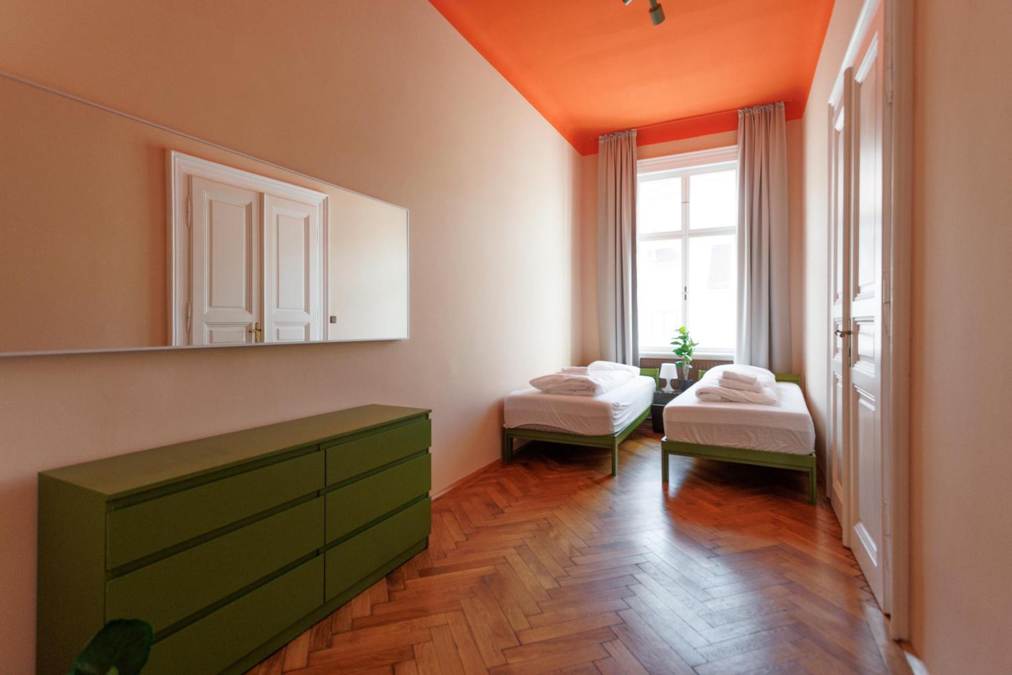 4Ty3 Apartments - Stadtpark City Apartment Is Calling 비엔나 외부 사진
