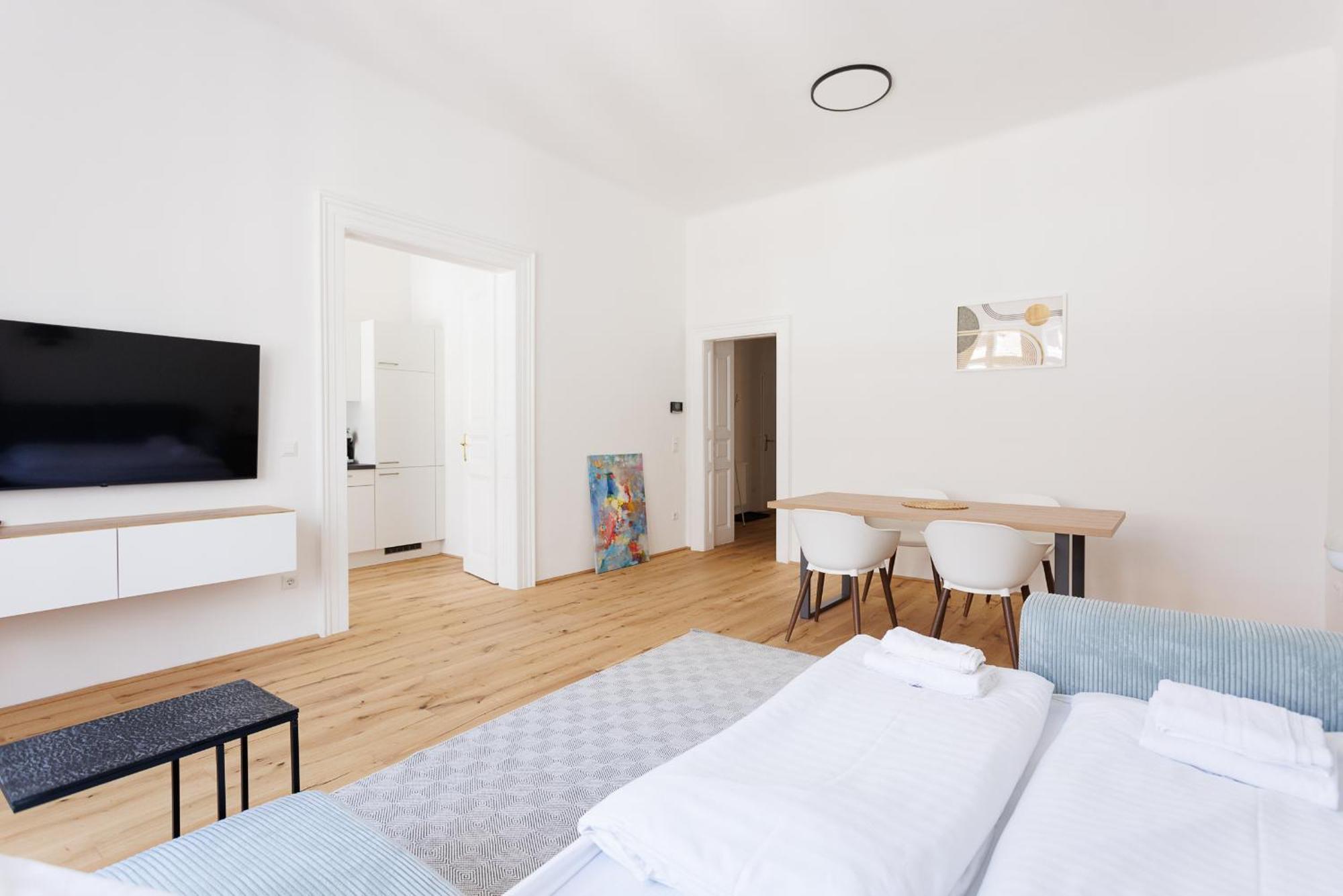 4Ty3 Apartments - Stadtpark City Apartment Is Calling 비엔나 외부 사진