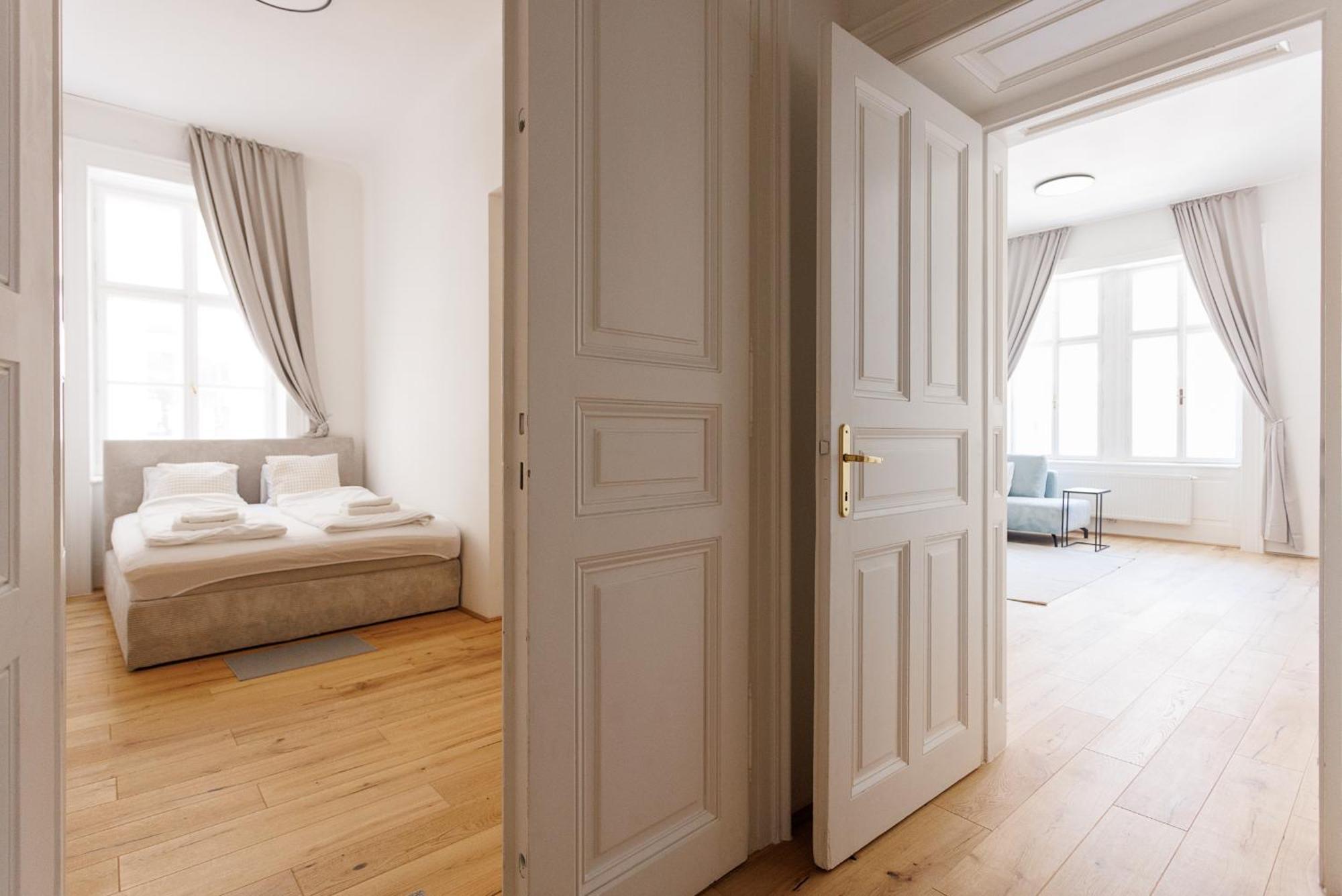 4Ty3 Apartments - Stadtpark City Apartment Is Calling 비엔나 외부 사진