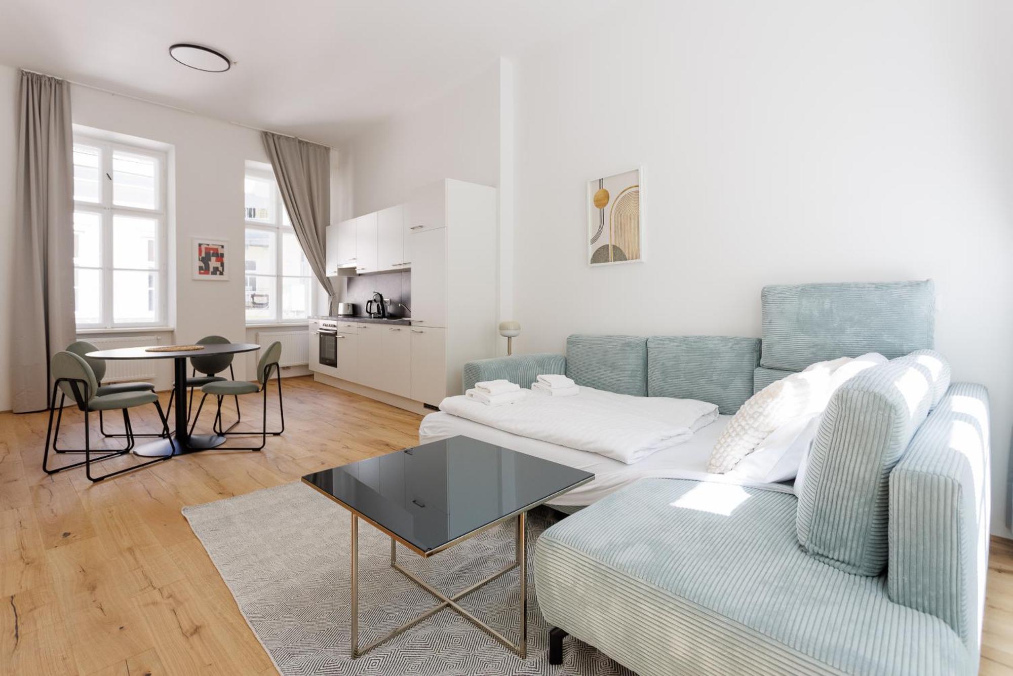 4Ty3 Apartments - Stadtpark City Apartment Is Calling 비엔나 외부 사진