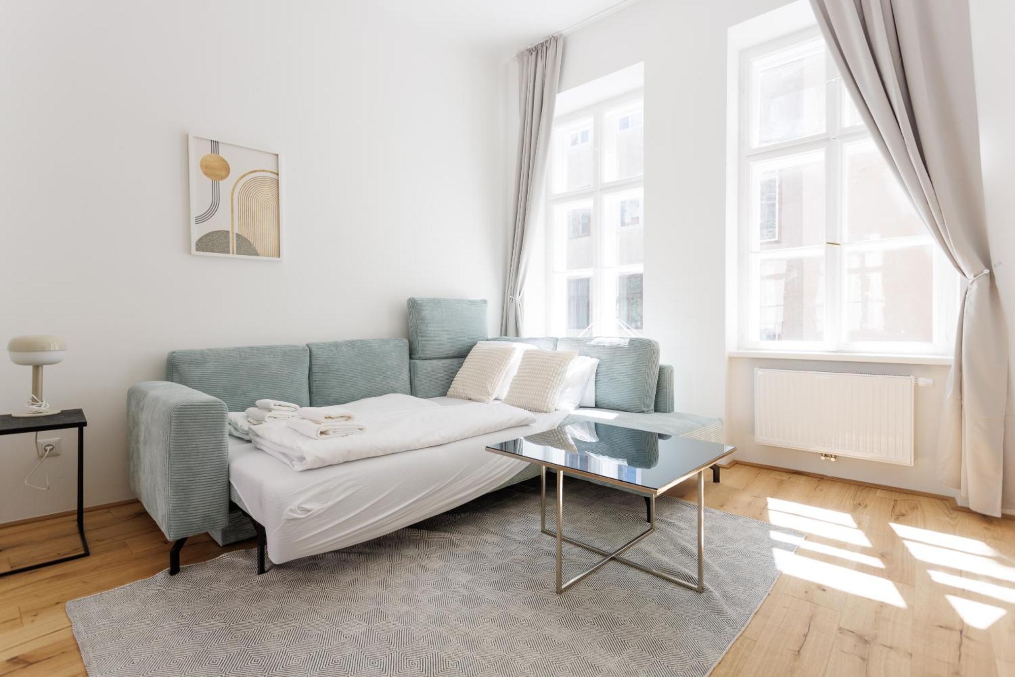 4Ty3 Apartments - Stadtpark City Apartment Is Calling 비엔나 외부 사진