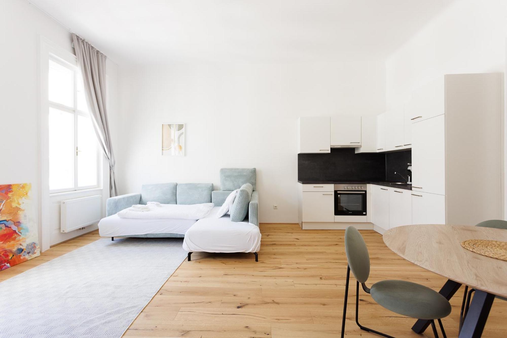 4Ty3 Apartments - Stadtpark City Apartment Is Calling 비엔나 외부 사진