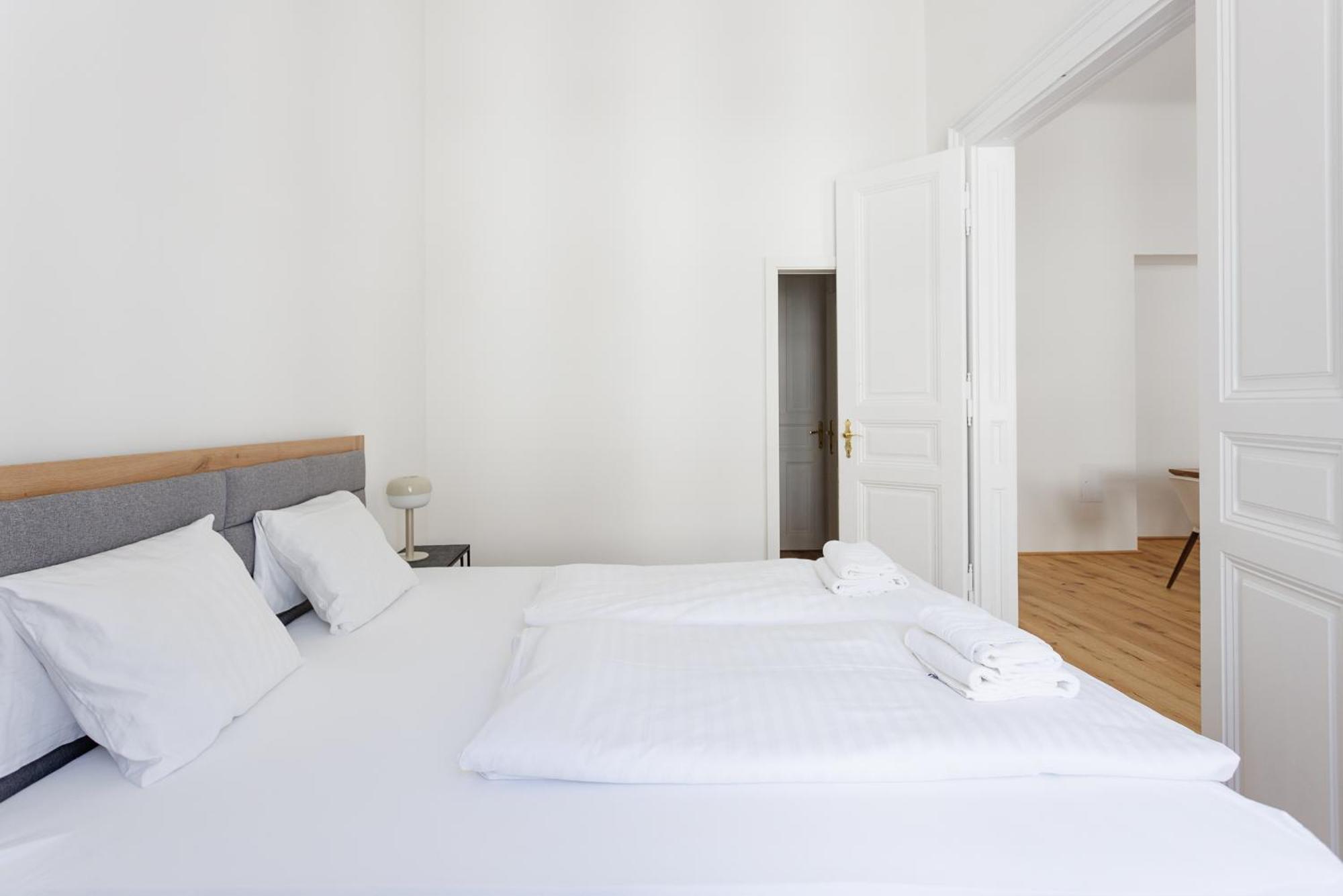 4Ty3 Apartments - Stadtpark City Apartment Is Calling 비엔나 외부 사진