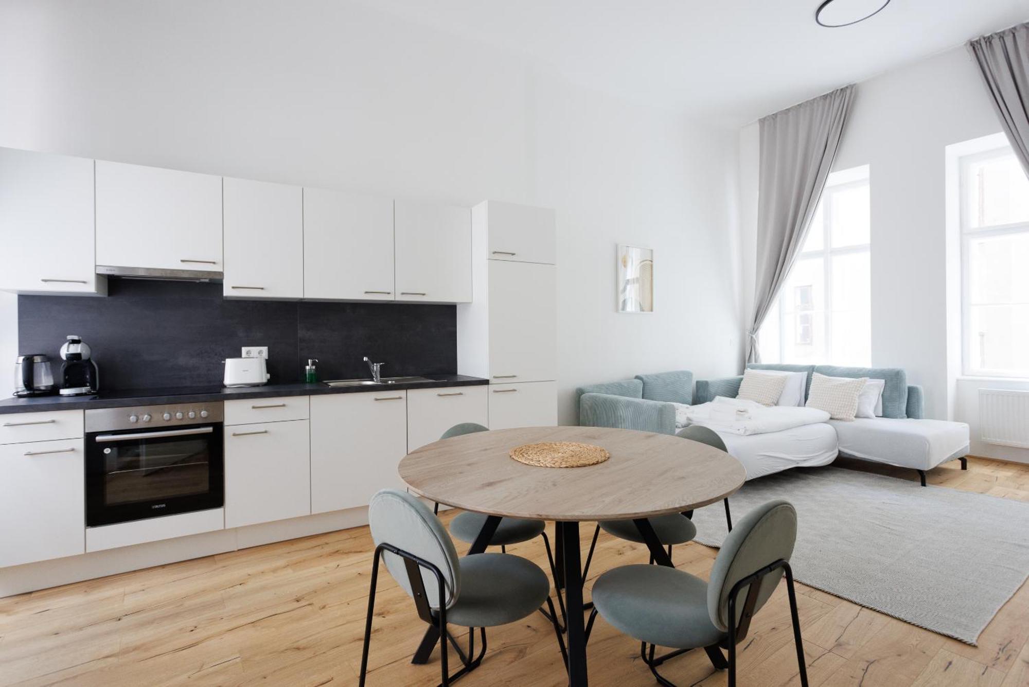 4Ty3 Apartments - Stadtpark City Apartment Is Calling 비엔나 외부 사진