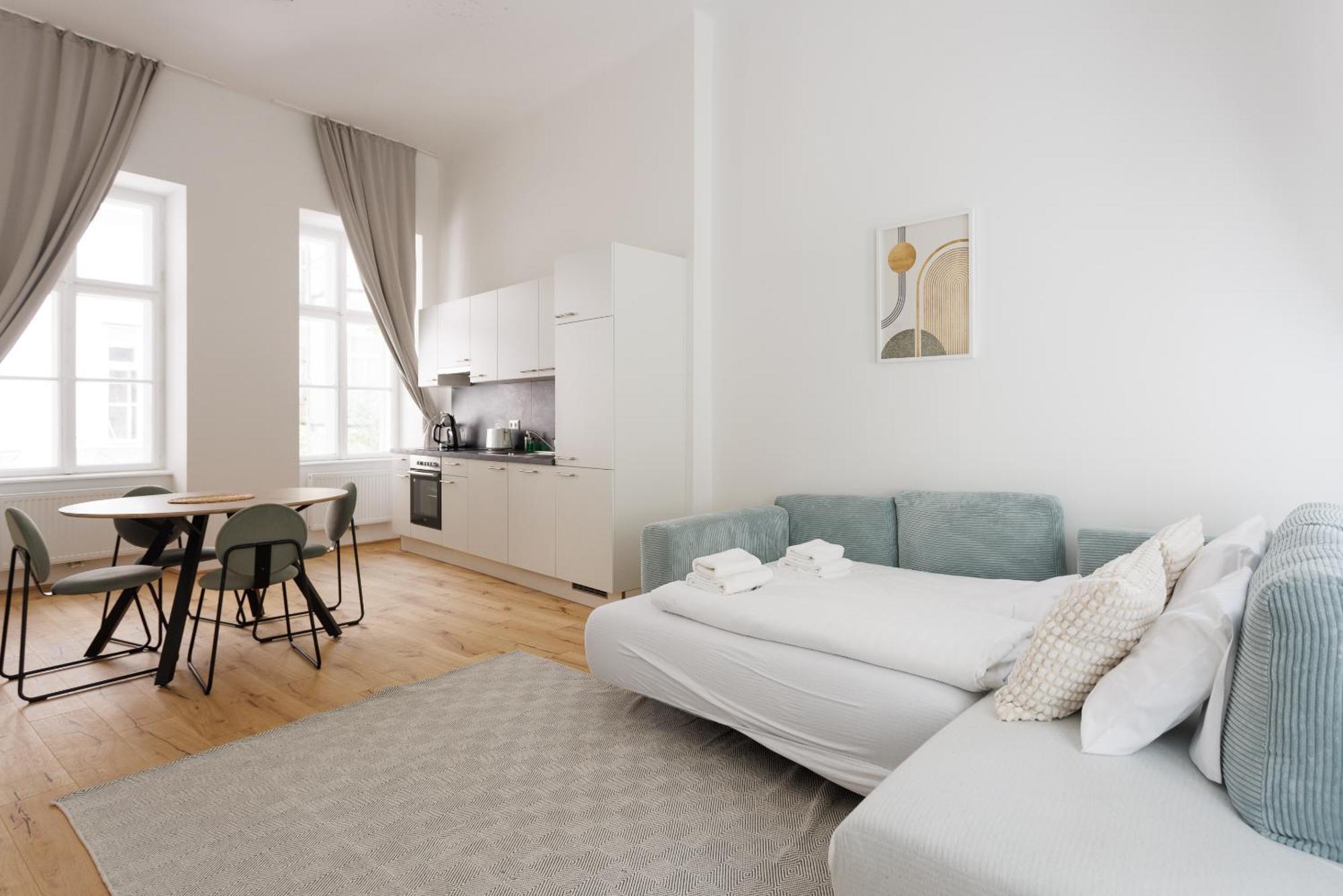 4Ty3 Apartments - Stadtpark City Apartment Is Calling 비엔나 외부 사진