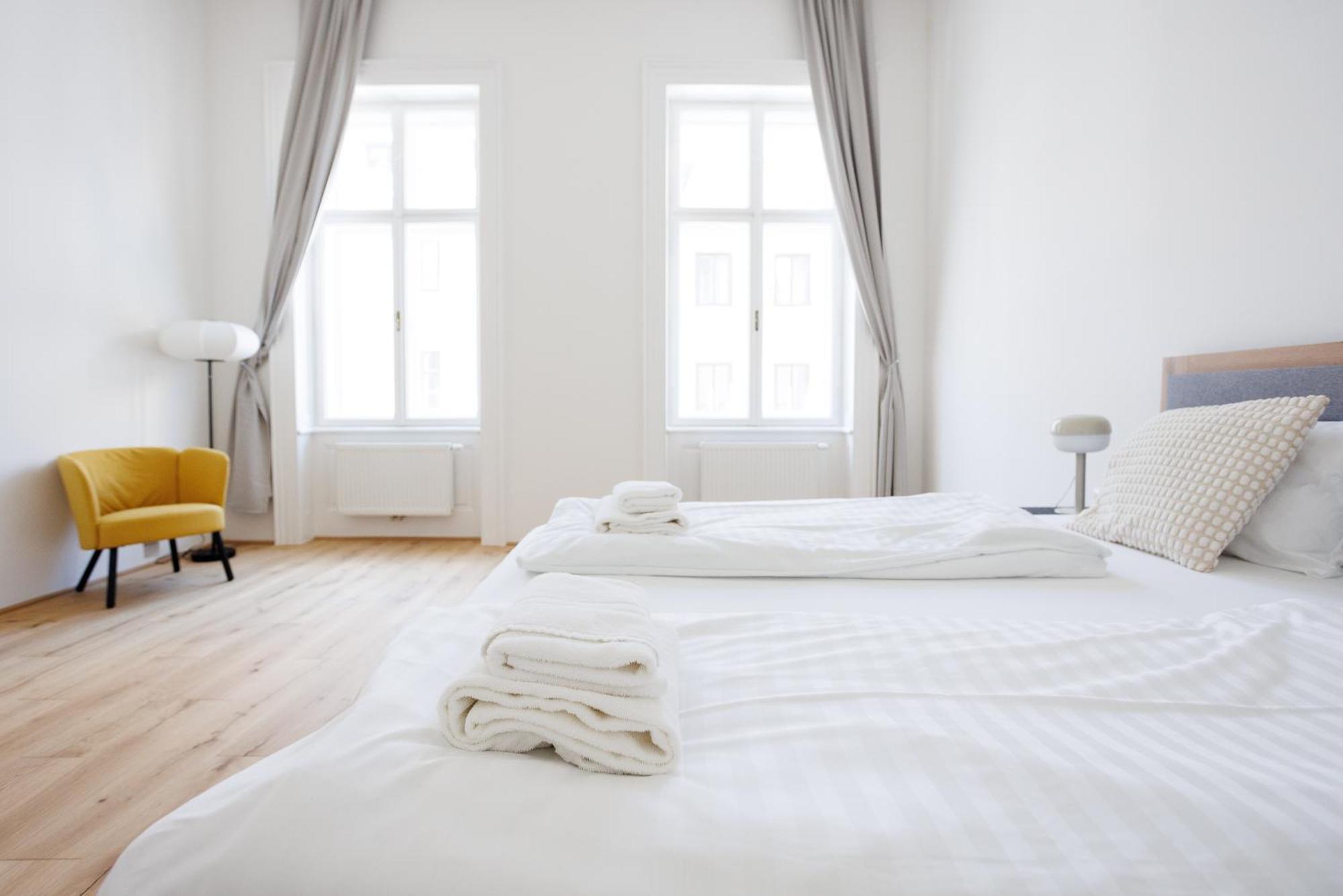 4Ty3 Apartments - Stadtpark City Apartment Is Calling 비엔나 외부 사진