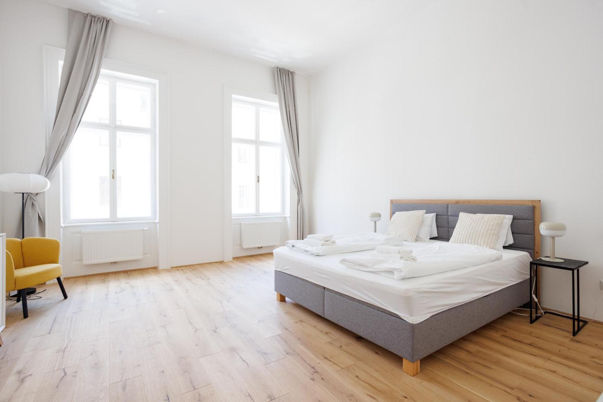 4Ty3 Apartments - Stadtpark City Apartment Is Calling 비엔나 외부 사진