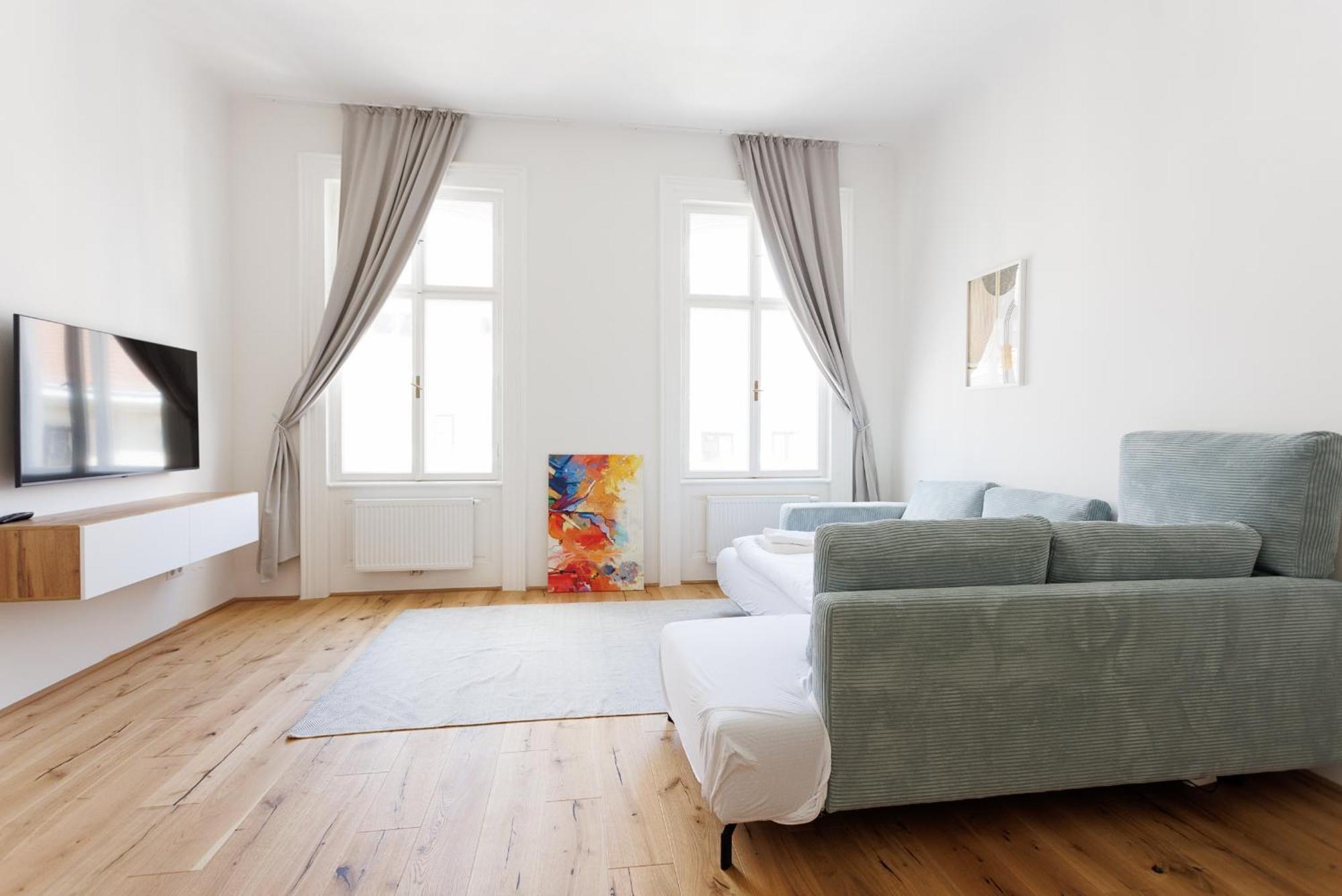 4Ty3 Apartments - Stadtpark City Apartment Is Calling 비엔나 외부 사진