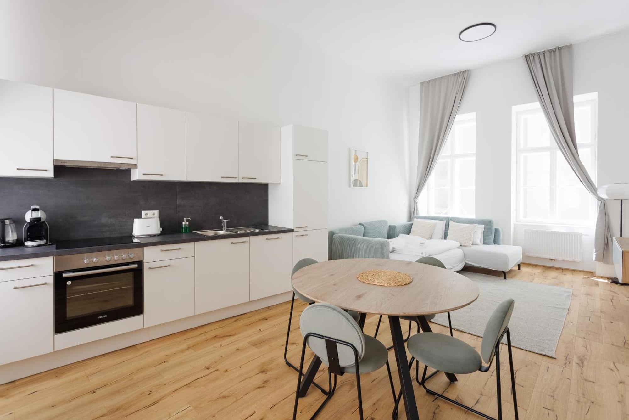 4Ty3 Apartments - Stadtpark City Apartment Is Calling 비엔나 외부 사진
