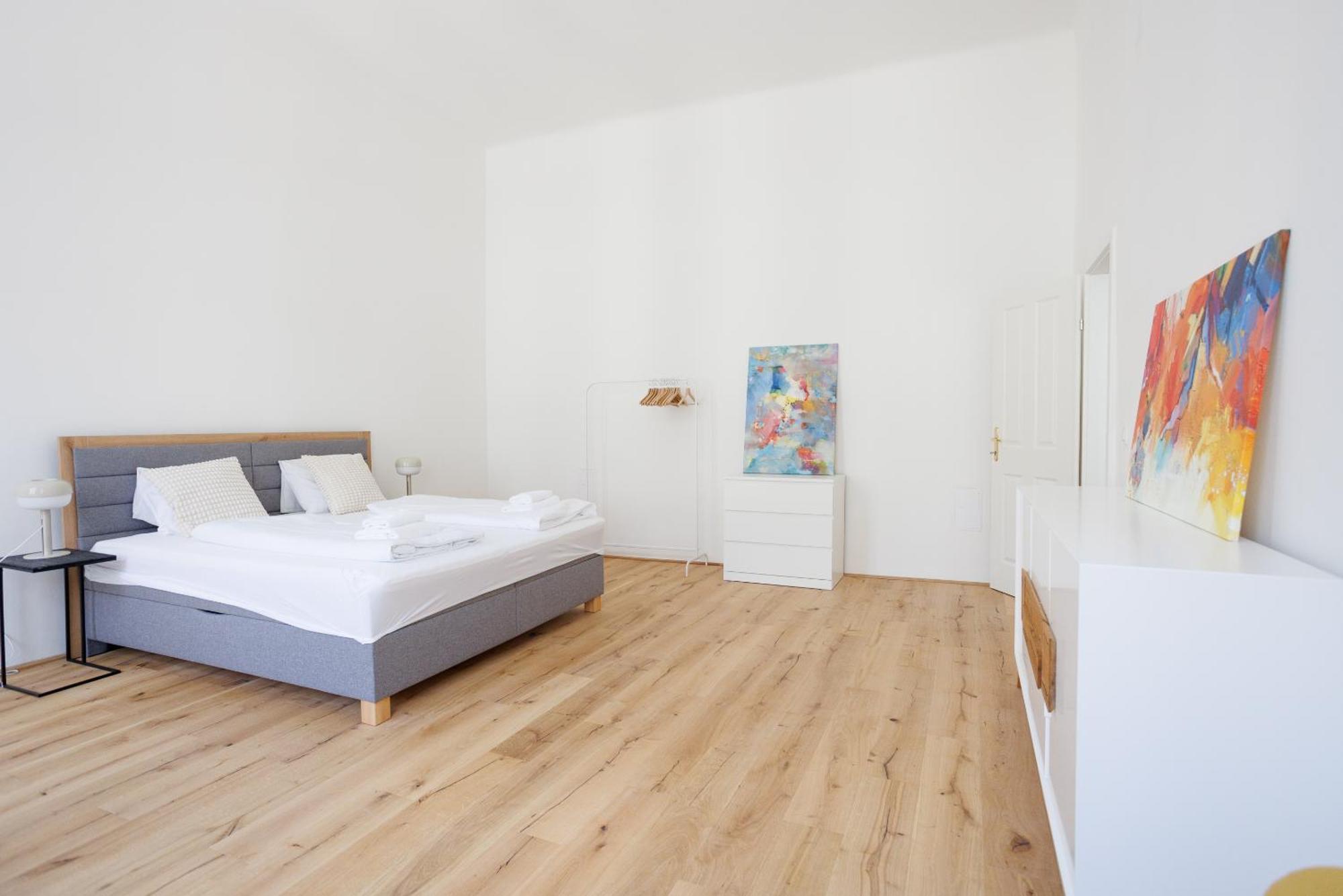 4Ty3 Apartments - Stadtpark City Apartment Is Calling 비엔나 외부 사진