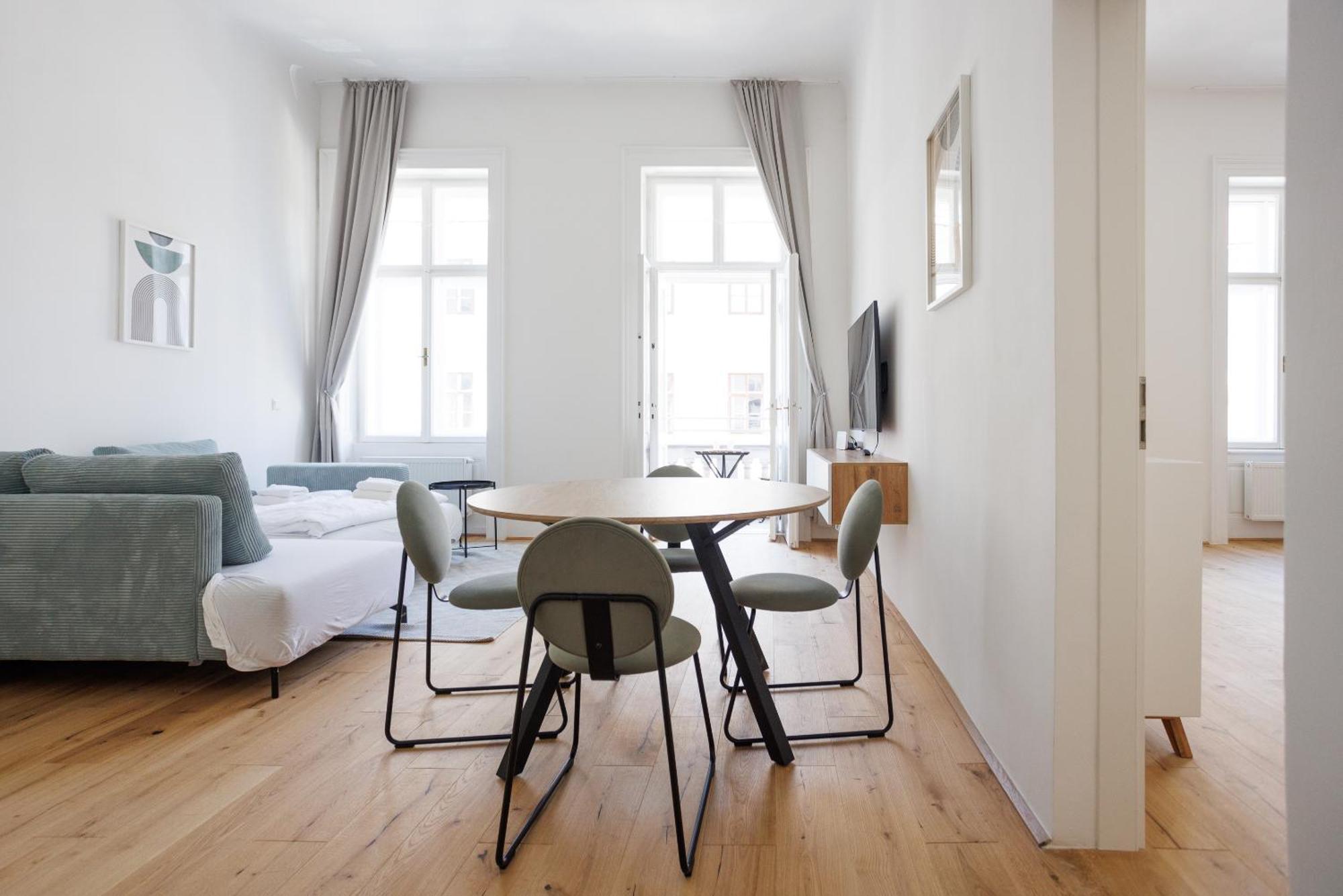 4Ty3 Apartments - Stadtpark City Apartment Is Calling 비엔나 외부 사진