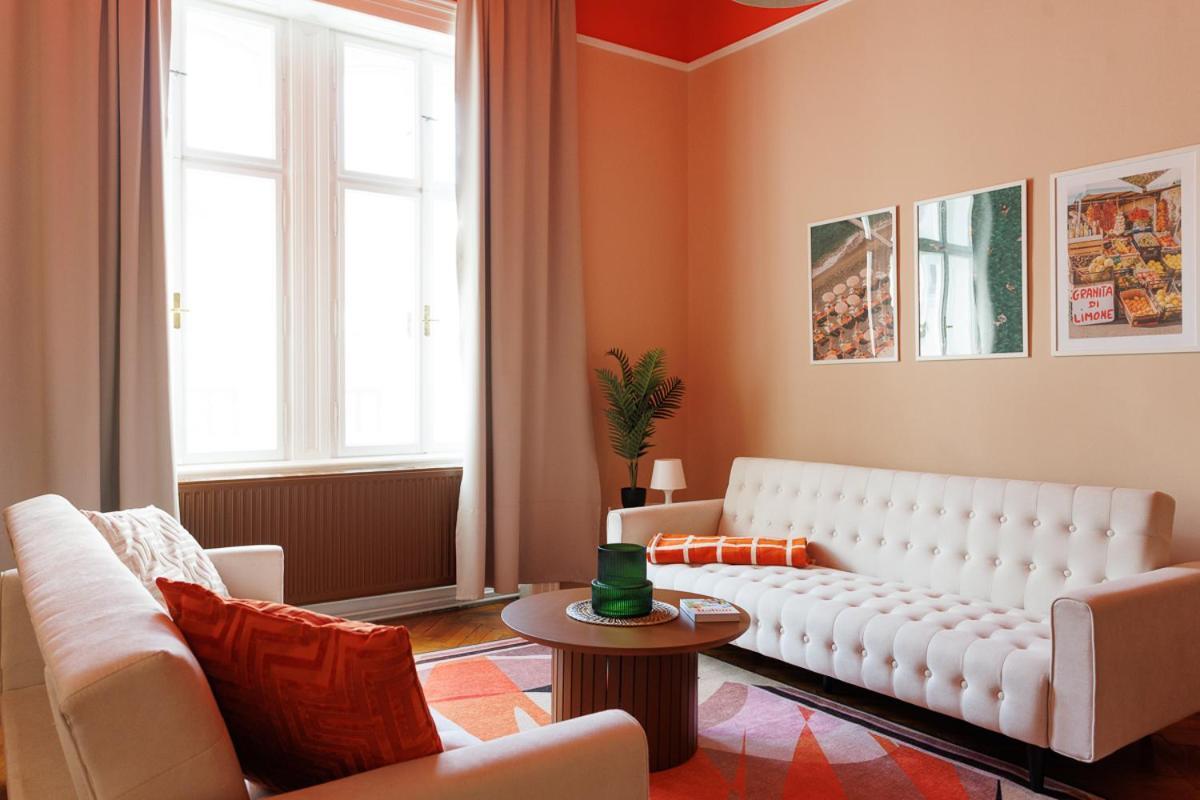 4Ty3 Apartments - Stadtpark City Apartment Is Calling 비엔나 외부 사진