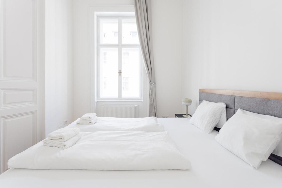 4Ty3 Apartments - Stadtpark City Apartment Is Calling 비엔나 외부 사진