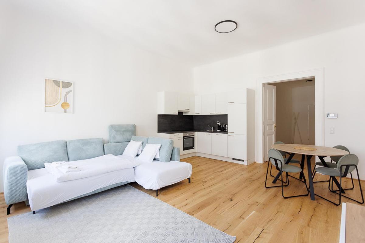 4Ty3 Apartments - Stadtpark City Apartment Is Calling 비엔나 외부 사진